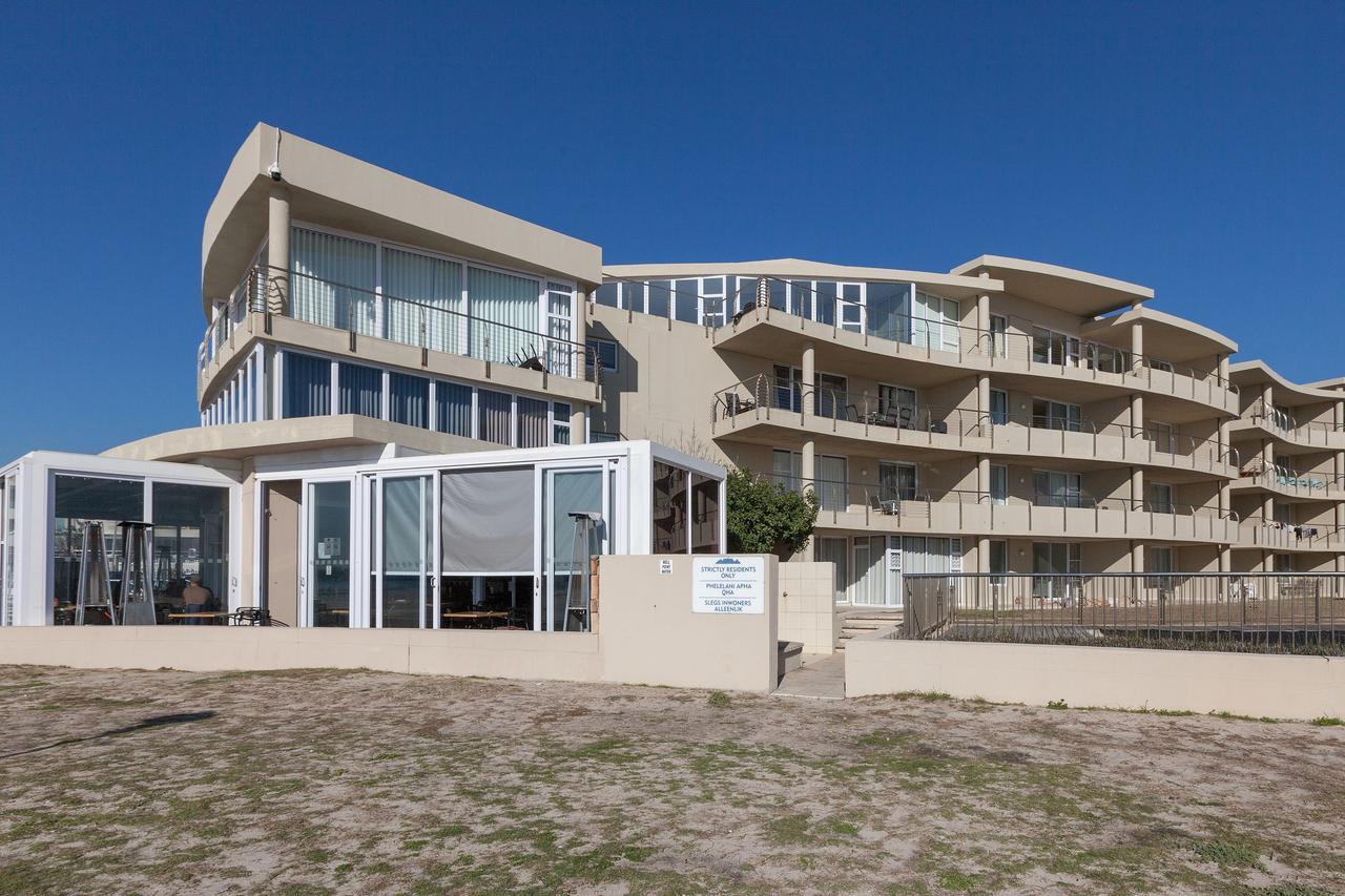 Lagoon Beach 136 By Ctha Apartment Cape Town Exterior photo