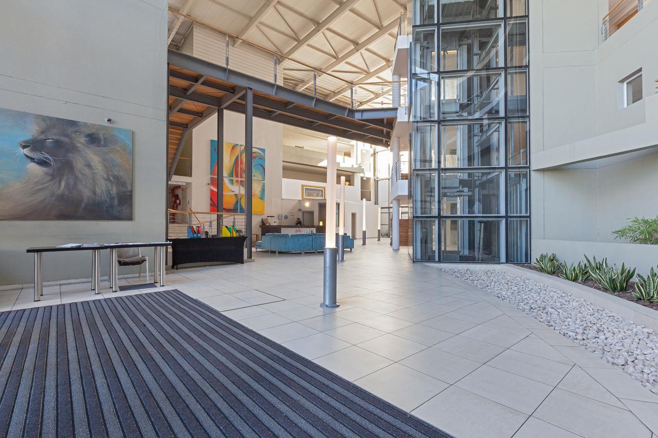 Lagoon Beach 136 By Ctha Apartment Cape Town Exterior photo